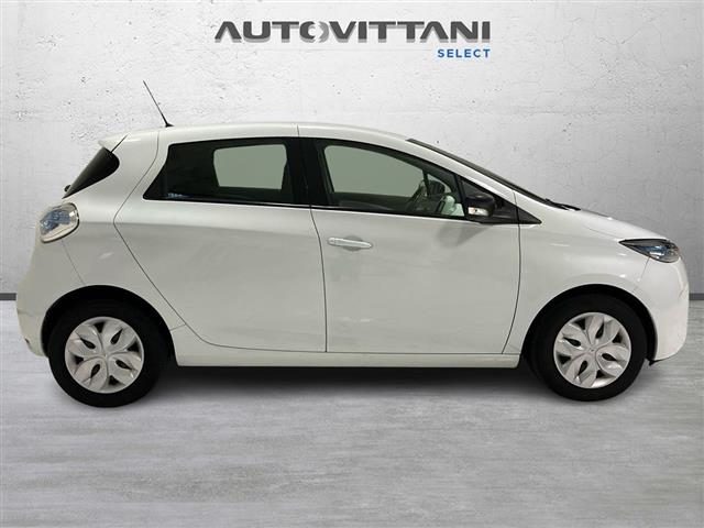 RENAULT ZOE usata 4