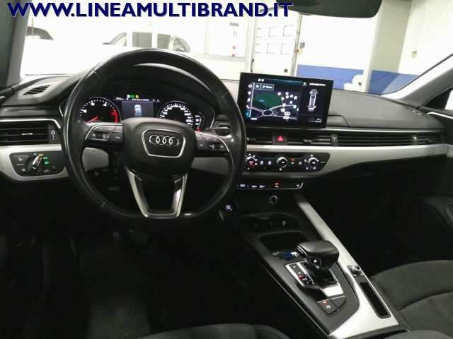 AUDI A4 usata, con Leve al volante