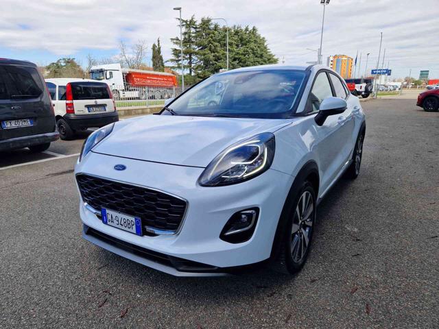 FORD Puma usata, con ABS