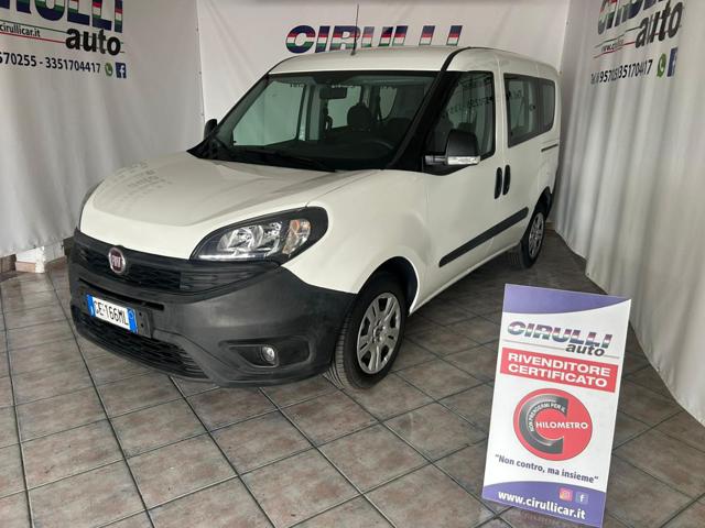 FIAT Doblo usata, con ABS