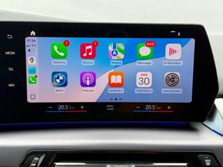 BMW 218 usata, con USB