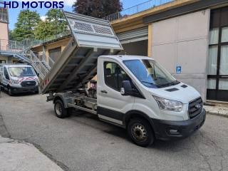 FORD Transit 2.0TDCi  170CV PM GEMELLATO RIBALTABILE