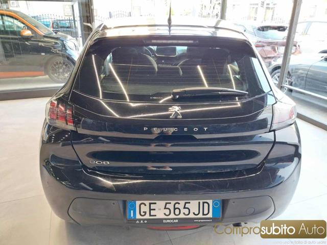 PEUGEOT 208 usata, con Alzacristalli elettrici