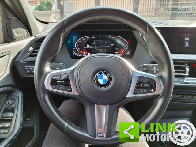 BMW 118 usata, con Alzacristalli elettrici