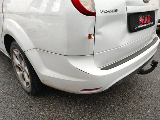 FORD Focus usata, con Pneumatici quattro stagioni