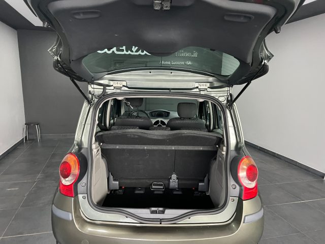 RENAULT Modus usata, con Lettore CD