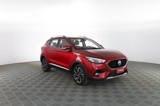 MG ZS usata 1