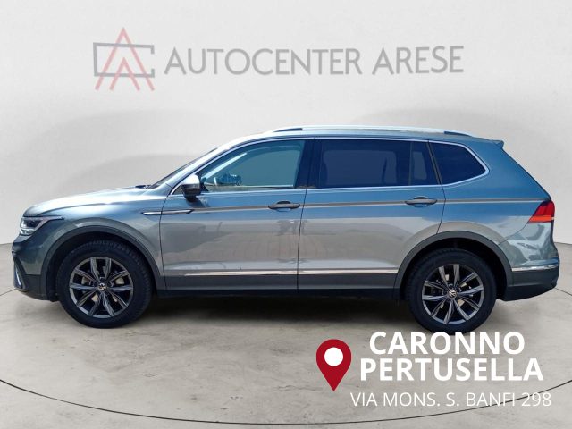 VOLKSWAGEN Tiguan Allspace usata, con Airbag laterali