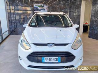 FORD B-Max 1.4 90 CV GPL Titanium ( Garanzia 12 Mesi)