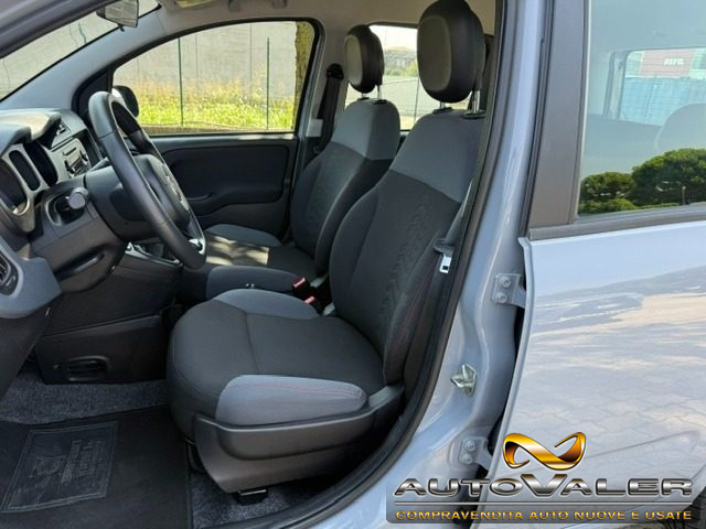 FIAT Panda usata, con Immobilizzatore elettronico