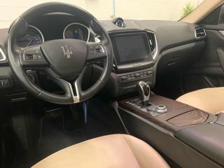 MASERATI Ghibli usata, con Servosterzo