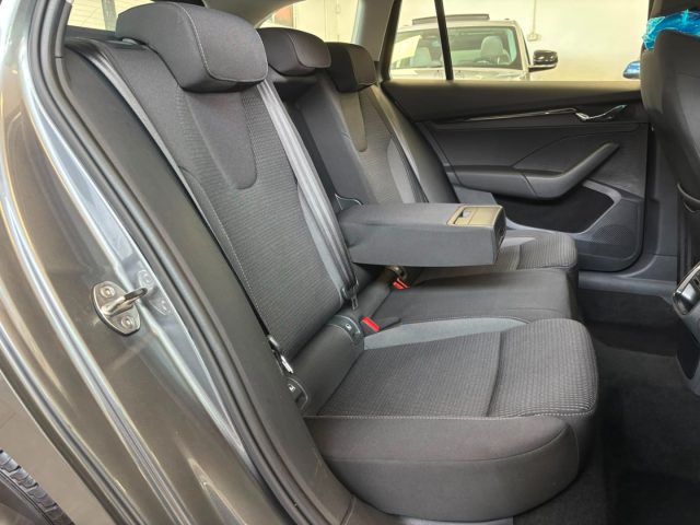 SKODA Octavia usata, con Fendinebbia