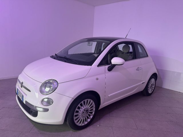 FIAT 500 usata 1