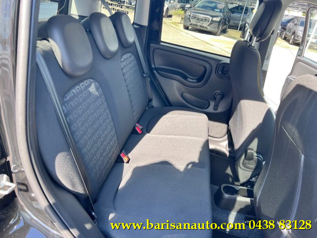 FIAT Panda usata, con Boardcomputer