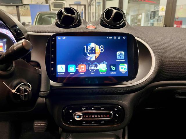 SMART ForTwo usata, con Servosterzo