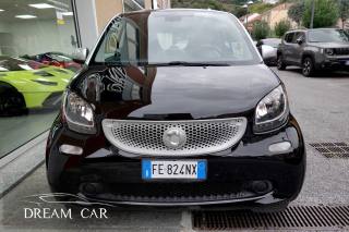 SMART ForTwo usata, con Boardcomputer