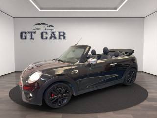 MINI One 1.2 One Cabrio **ALLESTIMENTO JOHN COOPER WORKS**