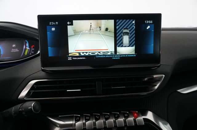 PEUGEOT 3008 usata, con ESP