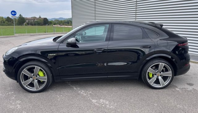 PORSCHE Cayenne usata, con Boardcomputer