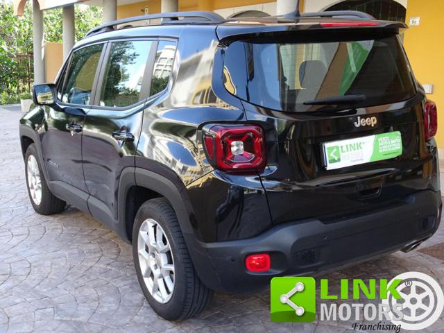 JEEP Renegade usata, con Autoradio