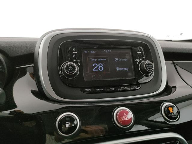 FIAT 500X usata, con Volante multifunzione