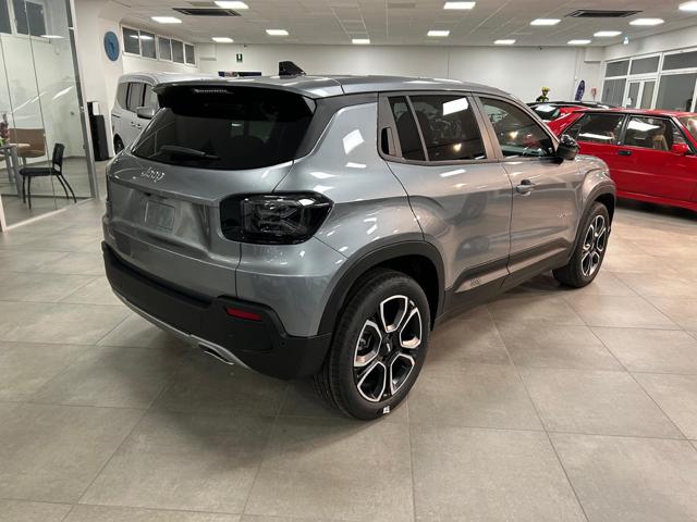 JEEP Avenger usata, con Boardcomputer