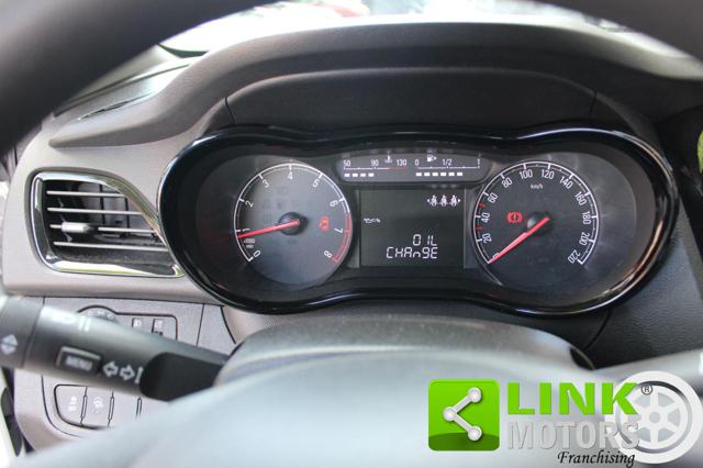 OPEL Karl usata, con Controllo vocale