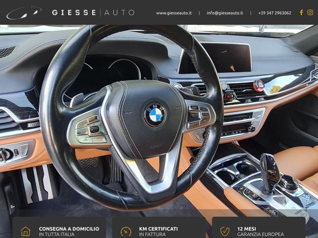 BMW 730 usata, con Cerchi in lega