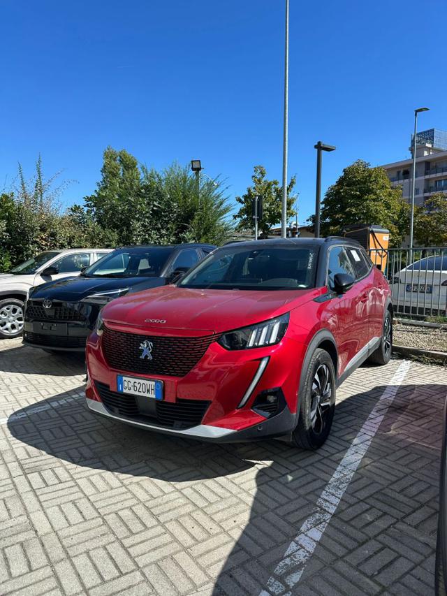 PEUGEOT 2008 usata, con ABS