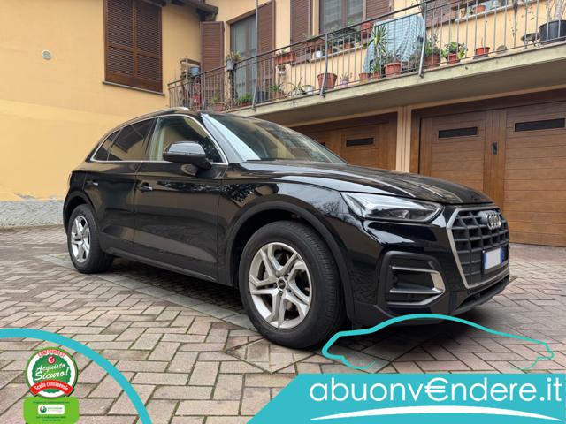 AUDI Q5 usata, con Cerchi in lega