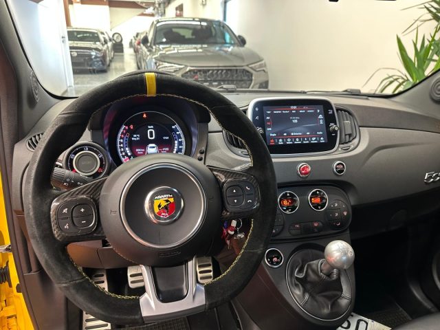 ABARTH 595 Competizione usata, con ESP