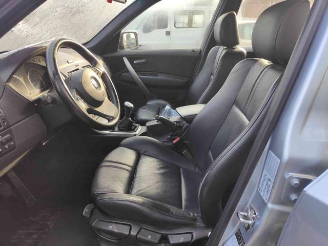 BMW X3 usata, con Chiusura centralizzata