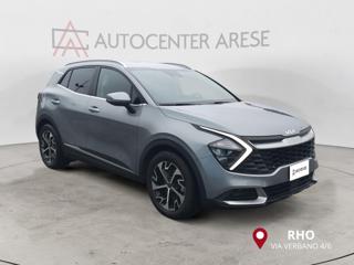 KIA Sportage usata, con Cerchi in lega