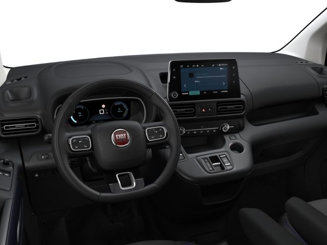FIAT E-Doblo usata, con Alzacristalli elettrici
