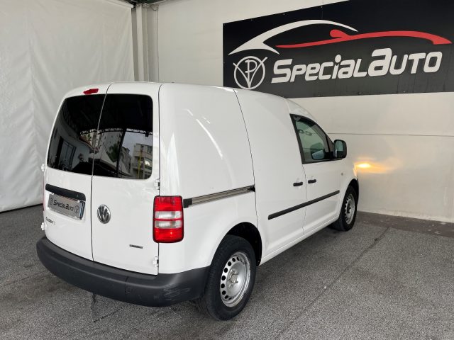 VOLKSWAGEN Caddy usata, con Chiusura centralizzata