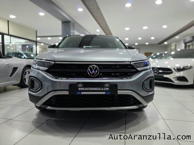 VOLKSWAGEN T-Roc usata, con Chiusura centralizzata telecomandata
