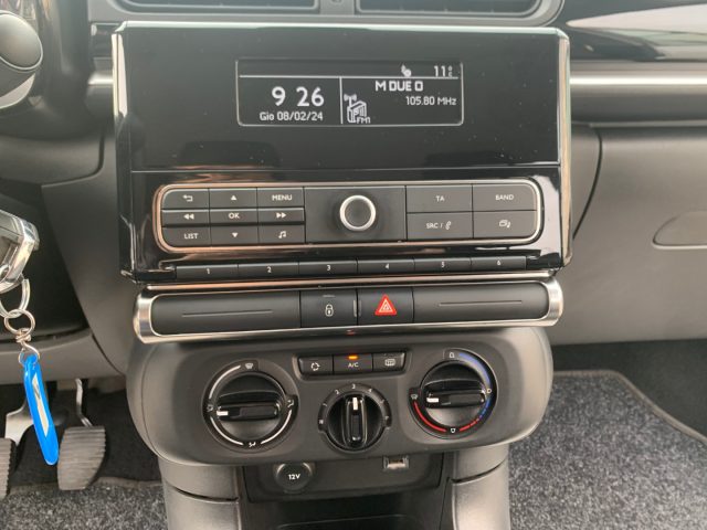 CITROEN C3 usata, con Servosterzo