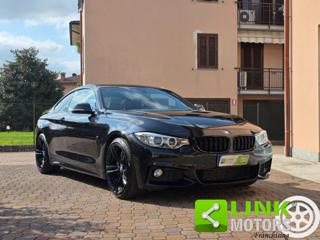 BMW 430 usata, con Autoradio