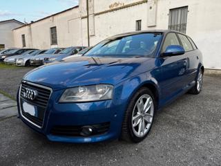 AUDI A3 FUORI TUTTO!!!!SPB 1.9 TDI S TRONIC
