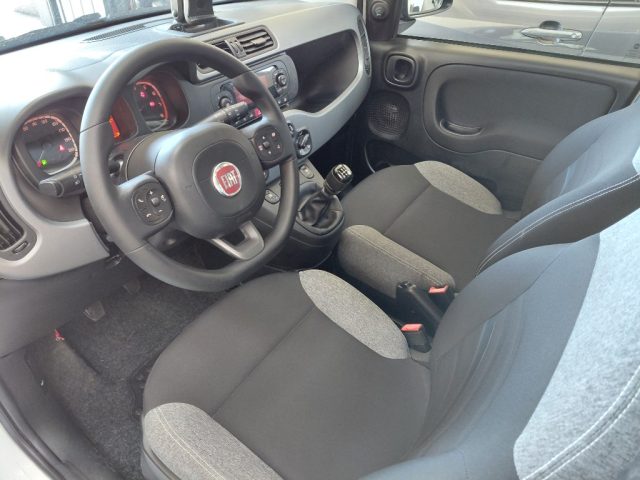 FIAT Panda usata, con Isofix