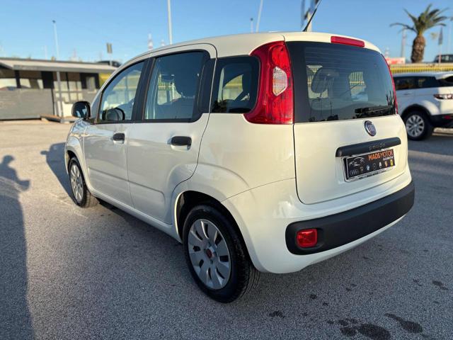 FIAT Panda usata, con Chiusura centralizzata