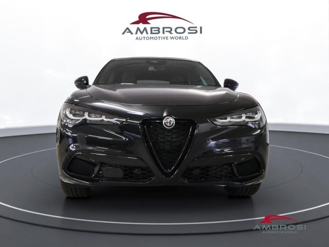 ALFA ROMEO Stelvio usata 6