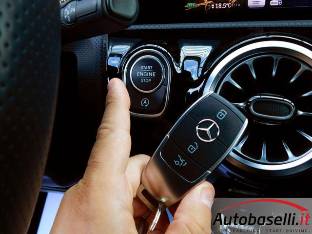MERCEDES-BENZ A 200 usata, con Supporto lombare