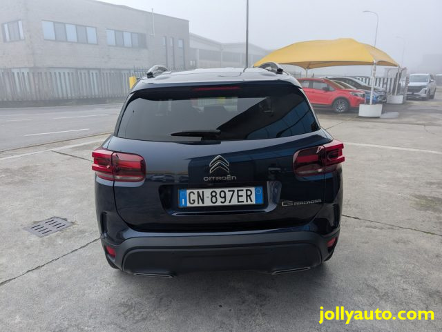 CITROEN C5 Aircross usata, con Autoradio