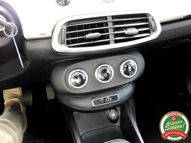 FIAT 500X usata, con USB