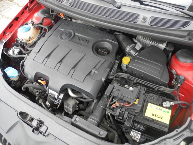 SKODA Fabia usata 57