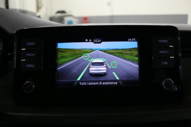 SKODA Kamiq usata, con ESP