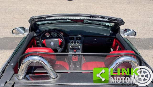 MERCEDES-BENZ SLK 230 usata, con Vivavoce