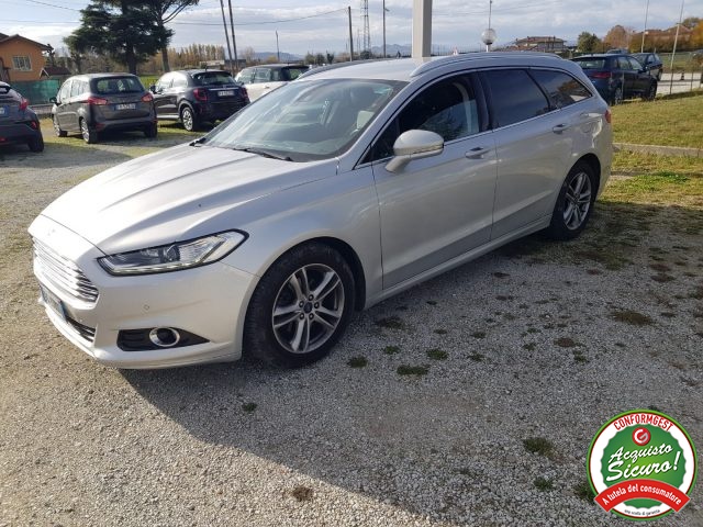 FORD Mondeo usata, con Cronologia tagliandi