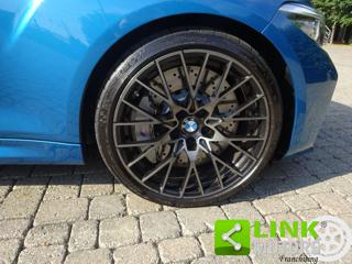 BMW M2 usata, con Sensore di luce